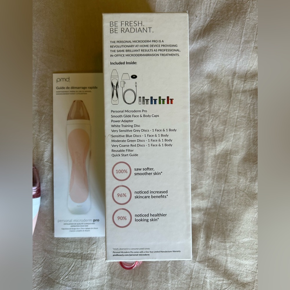 PMD Microderm Pro - Picture 4 of 10
